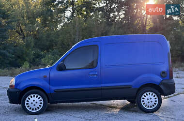 Грузовой фургон Renault Kangoo 1999 в 