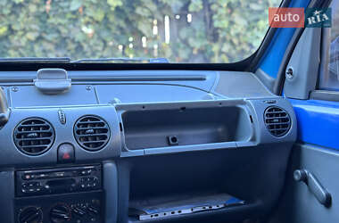 Грузовой фургон Renault Kangoo 1999 в 