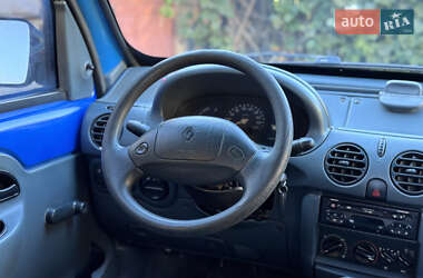 Грузовой фургон Renault Kangoo 1999 в 