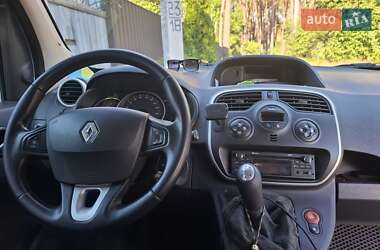 Минивэн Renault Kangoo 2013 в 