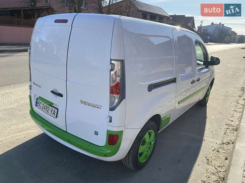 Грузовой фургон Renault Kangoo 2014 в Рава-Русской