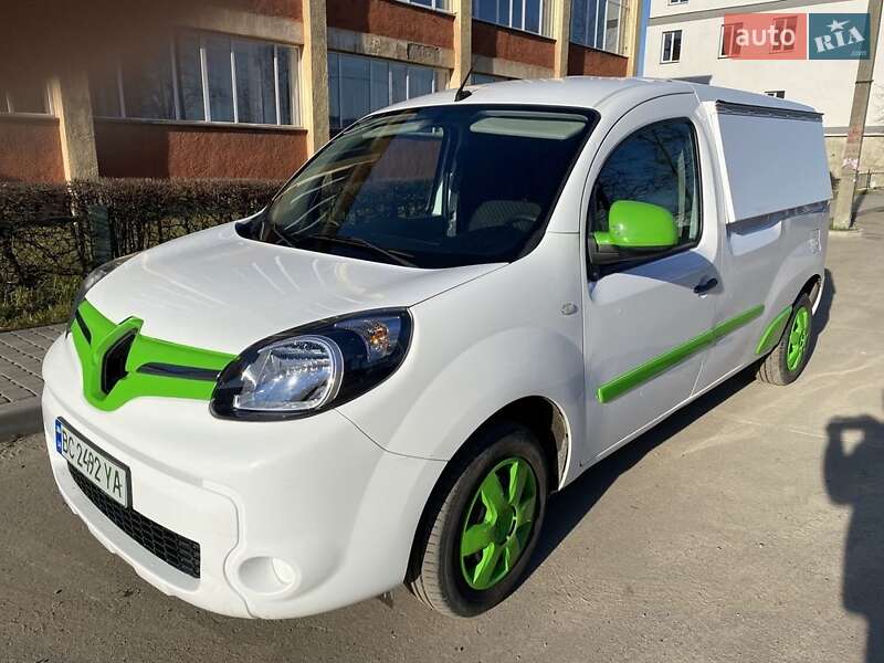 Грузовой фургон Renault Kangoo 2014 в Рава-Русской