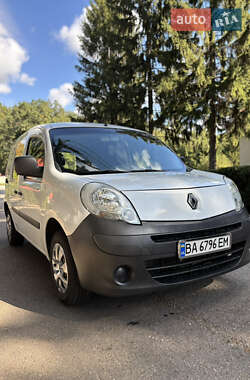 Вантажопасажирський фургон Renault Kangoo 2010 в Кропивницькому