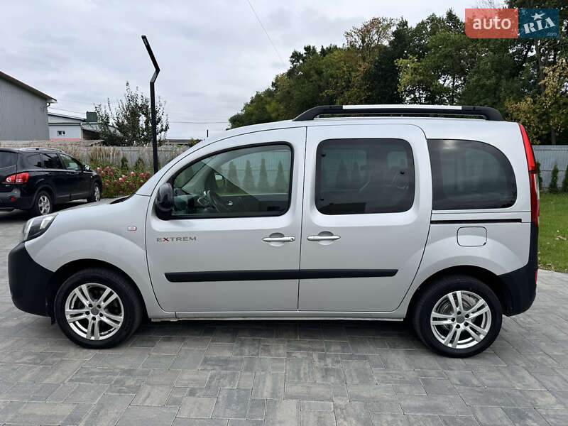 Минивэн Renault Kangoo 2018 в Луцке