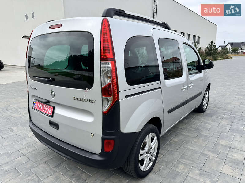 Минивэн Renault Kangoo 2018 в Луцке