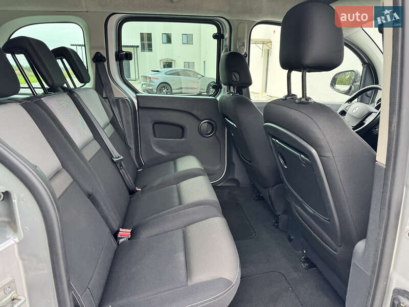 Минивэн Renault Kangoo 2018 в Луцке