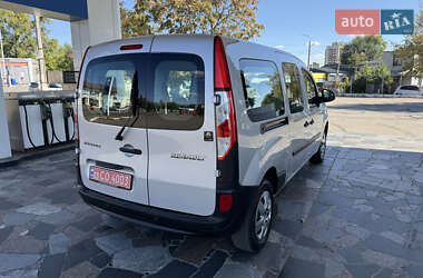 Минивэн Renault Kangoo 2016 в 