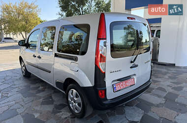Минивэн Renault Kangoo 2016 в 