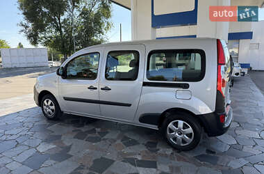Минивэн Renault Kangoo 2016 в 