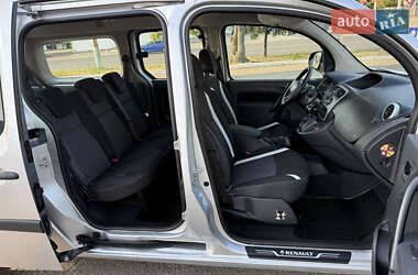 Минивэн Renault Kangoo 2016 в 