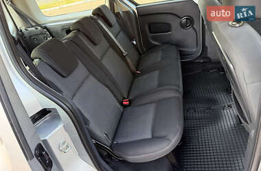 Минивэн Renault Kangoo 2016 в 