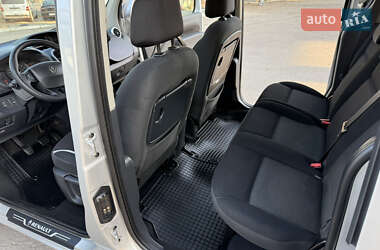 Минивэн Renault Kangoo 2016 в 