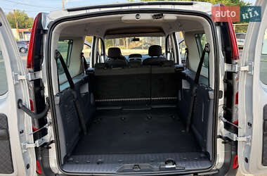 Минивэн Renault Kangoo 2016 в 