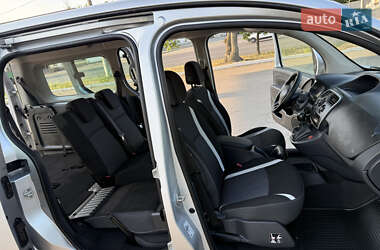 Минивэн Renault Kangoo 2016 в 