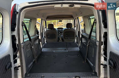Минивэн Renault Kangoo 2016 в 