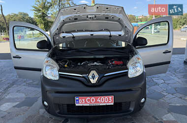 Минивэн Renault Kangoo 2016 в 