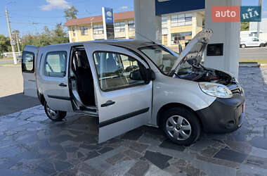 Минивэн Renault Kangoo 2016 в 