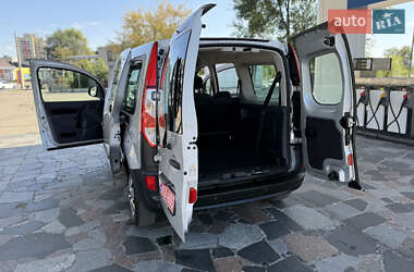 Минивэн Renault Kangoo 2016 в 