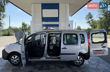 Минивэн Renault Kangoo 2016 в 