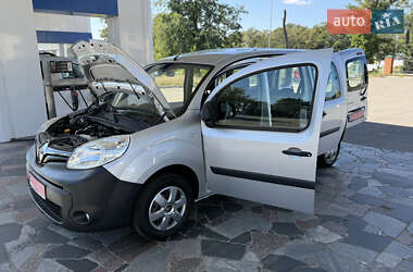 Минивэн Renault Kangoo 2016 в 