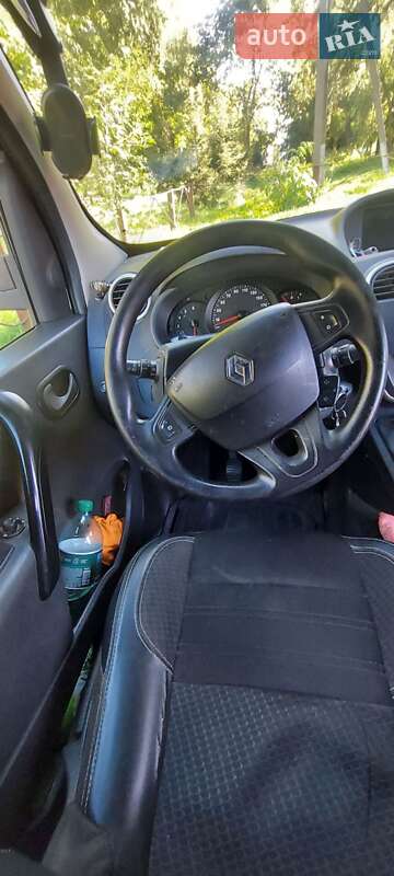Минивэн Renault Kangoo 2019 в Белополье фото 11 Минивэн Renault Kangoo 2019 в Белополье