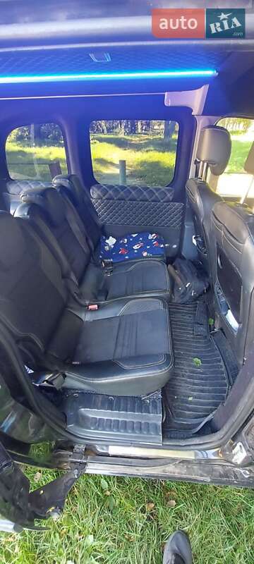 Минивэн Renault Kangoo 2019 в Белополье фото 17 Минивэн Renault Kangoo 2019 в Белополье