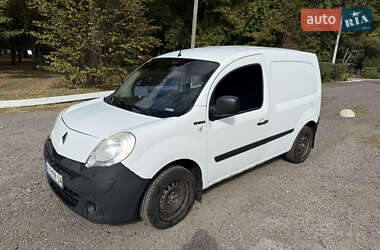 Грузовой фургон Renault Kangoo 2012 в Сахновщине