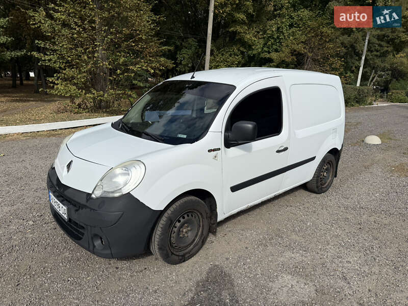 Renault Kangoo 2012
