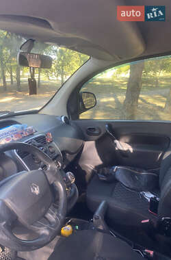 Минивэн Renault Kangoo 2013 в 