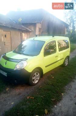Минивэн Renault Kangoo 2008 в Неполоковцах