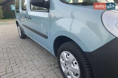 Мінівен Renault Kangoo 2012 в 