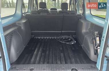 Мінівен Renault Kangoo 2012 в 