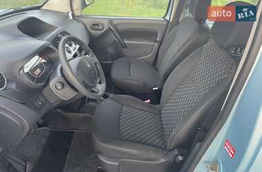 Мінівен Renault Kangoo 2012 в 