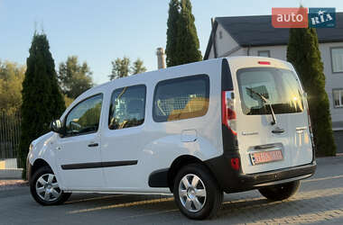 Минивэн Renault Kangoo 2018 в 