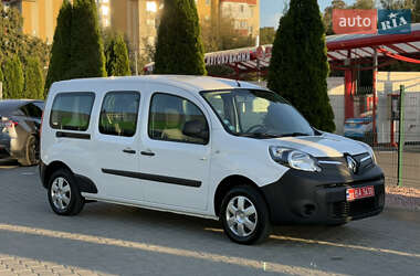 Минивэн Renault Kangoo 2018 в 
