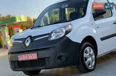 Минивэн Renault Kangoo 2018 в 