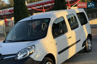 Минивэн Renault Kangoo 2018 в 