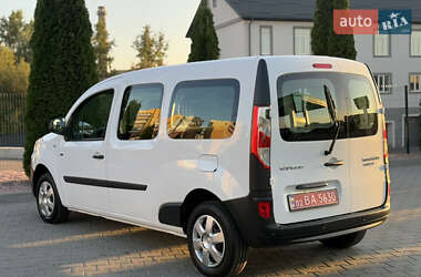 Минивэн Renault Kangoo 2018 в 