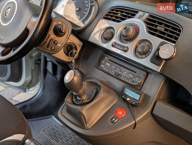 Минивэн Renault Kangoo 2011 в Ивано-Франковске