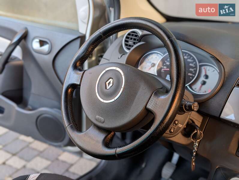 Минивэн Renault Kangoo 2011 в Ивано-Франковске