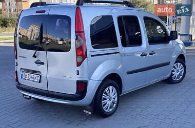Минивэн Renault Kangoo 2009 в 