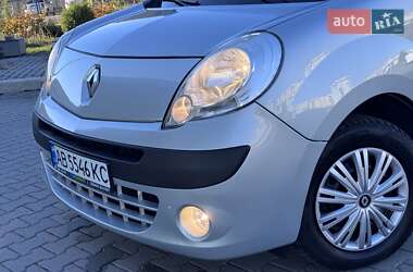 Минивэн Renault Kangoo 2009 в 