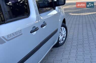 Минивэн Renault Kangoo 2009 в 