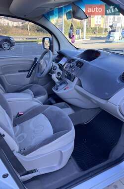 Минивэн Renault Kangoo 2009 в 