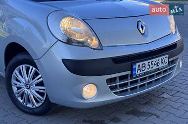 Минивэн Renault Kangoo 2009 в 