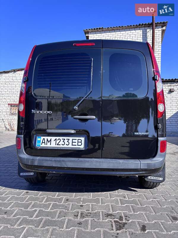 Минивэн Renault Kangoo 2012 в Житомире