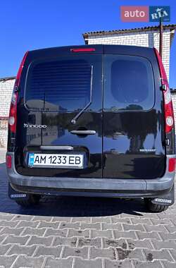 Минивэн Renault Kangoo 2012 в 