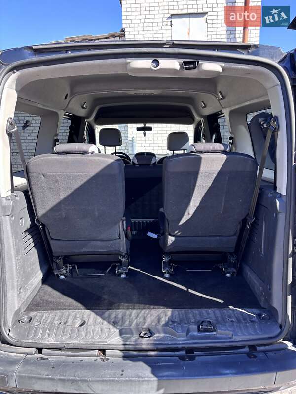 Минивэн Renault Kangoo 2012 в Житомире