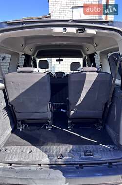 Минивэн Renault Kangoo 2012 в 