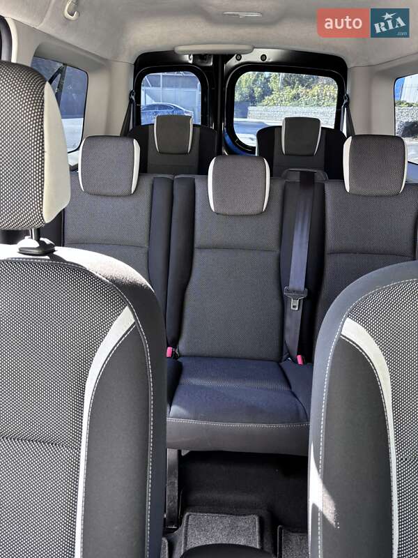 Минивэн Renault Kangoo 2012 в Житомире